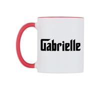 WeDoMugs Gabrielle - Godfather Themed Ceramic Mug