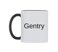 WeDoMugs Gentry Ceramic Mug