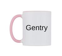 WeDoMugs Gentry Ceramic Mug