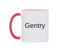 WeDoMugs Gentry Ceramic Mug