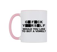 WeDoMugs Go F**K Yourself... Ceramic Mug