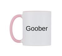 WeDoMugs Goober Ceramic Mug