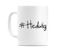 WeDoMugs #Hedwig Ceramic 11oz Coffee Tea Gift Mug Cup