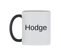 WeDoMugs Hodge Ceramic Mug