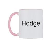 WeDoMugs Hodge Ceramic Mug