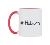WeDoMugs #Holborn Ceramic Mug