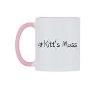 WeDoMugs #Kitt's Moss Ceramic Mug