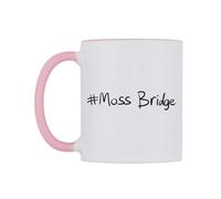 WeDoMugs #Moss Bridge Ceramic Mug