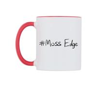 WeDoMugs #Moss Edge Ceramic Mug