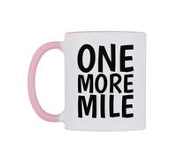 WeDoMugs One More Mile Ceramic Mug
