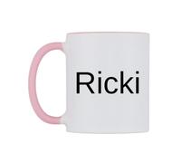 WeDoMugs Ricki Ceramic Mug