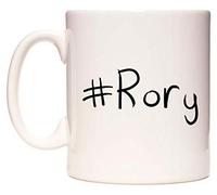WeDoMugs #Rory - Ceramic 11oz Coffee Tea Gift Mug Cup