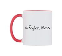 WeDoMugs #Royton Moss Ceramic Mug