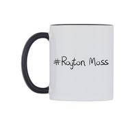 WeDoMugs #Royton Moss Ceramic Mug