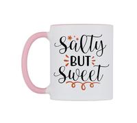 WeDoMugs Salty but Sweet Ceramic Mug
