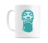 WeDoMugs Snoop Dogg - Ceramic 11oz Coffee Tea Gift Mug Cup