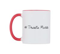 WeDoMugs #Thwaite Moss Ceramic Mug