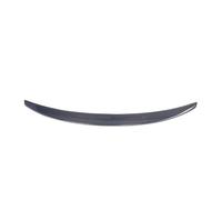 WEDSLK Rear Body Spoiler for Audi A5 2-door S 2009-2016, Spoiler ABS Material Rear Roof Lip Spoiler for Car Tail Wing Decoration, Rear Trunk Spoiler