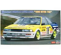 Wedssport Corolla Levin Ae92 1989 Inter Tec 1:24 Plastic Model Kit HASEGAWA
