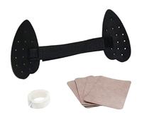 Weduspaty Ear Posting Kit for Doberman, Dog Ear Posting Kit, Breathable Safe Doberman Includes Fixed Tape for Samoyed Pet