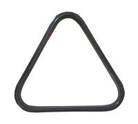 Weduspaty Pool Rack Triangle, Pool Triangle, 8-Ball Plastic Rack, Billiards Accessories for 2-1/4 Inch Balls