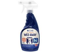 Wee-away Stain & Odour Remover 500ml - Specially Formulated for Homes With Pets - No Need to Exclude Pet From Treated Area - No Bleach or Ammonia - Suitable for All Surfaces