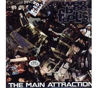 Wee Bee Foolish - Main Attract [VINYL]