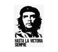 Wee Blue Coo AD CUBA CHE GUEVARA ICON REVOLUTION VICTORY FRAMED PRINT F12X5842