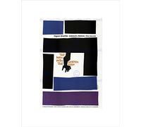 Wee Blue Coo Advert Cultural Movie Film Sinatra Man Golden Arm USA Wall Art Print