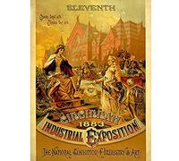 Wee Blue Coo ADVERTISING CULTURAL EXHIBITION CINCINNATI INDUSTRY ART ART POSTER PRINT 18x24 INCH LV644