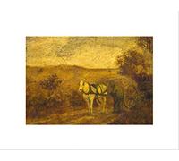 Wee Blue Coo Albert Pinkham Ryder American Mending Harness Wall Art Print