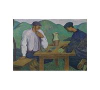 Wee Blue Coo Arrue Basques Playing Cards Wall Art Wall Art Print