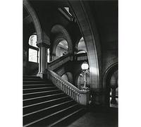 Wee Blue Coo Black White Photography Architectural Allegheny Court Art Print Poster Wall Decor 12X16 Inch