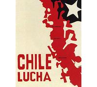 Wee Blue Coo Chile Freedom Pinochet Fight Revolution War Art Print Poster Wall Decor 12X16 Inch