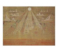 Wee Blue Coo Ciurlionis Scherzo Art Print Poster Hp3992