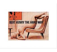 Wee Blue Coo Comedy Bert Henry Hard Way Standups Picture Wall Art Print