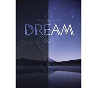 Wee Blue Coo Dream Dark Light Lake Large Wall Art Poster Print Thick Paper 18X24 Inch