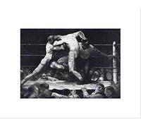 Wee Blue Coo George Bellows American Stag Sharkeys Picture Wall Art Print