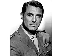 Wee Blue Coo HOLLYWOOD PUBLICITY SHOT CARY GRANT 12x16 " POSTER ART PRINT HP3104