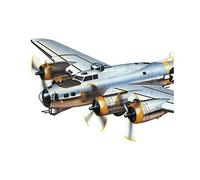 Wee Blue Coo Illustration B17g Flying Fortress Picture Wall Art Print