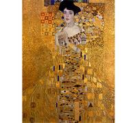 Wee Blue Coo Klimt Portrait Adele Bloch Bauer Large Wall Art Poster Print Thick Paper 18X24 Inch