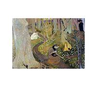 Wee Blue Coo Maurice Denis April Easter Morning Wall Art Print