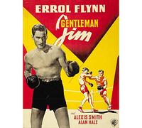 Wee Blue Coo Movie Film Gentleman Jim Errol Flynn Boxer Art Print Poster Wall Decor 12X16 Inch