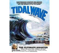 Wee Blue Coo Movie Film Tidal Wave Ultimate Disaster Lorne Green USA Art Print Poster Wall Decor 12X16 Inch