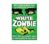 Wee Blue Coo Movie Film White Zombie Horror Bela Lugosi New Picture Wall Art Print