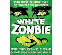 Wee Blue Coo Movie Film White Zombie Horror Bela Lugosi USA Art Print Poster Wall Decor 12X16 Inch