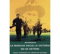 Wee Blue Coo Nicaragua Sindino Sandinista Victory Art Print Poster Wall Decor 12X16 Inch