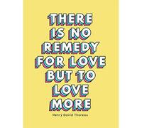 Wee Blue Coo No Remedy For Love Wall Art Print