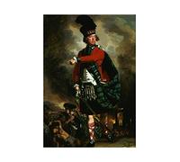 Wee Blue Coo Painting Copley Portrait Montgomerie Earl Eglington Wall Art Print