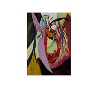 Wee Blue Coo Painting Horalek Match Dragon 12x16 Wall Art Print